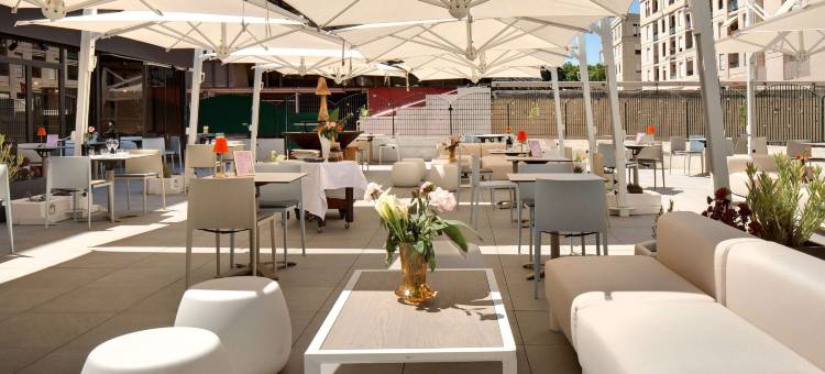 美居蒙彼利埃酒店(Hôtel Mercure Montpellier Centre Comédie)图片