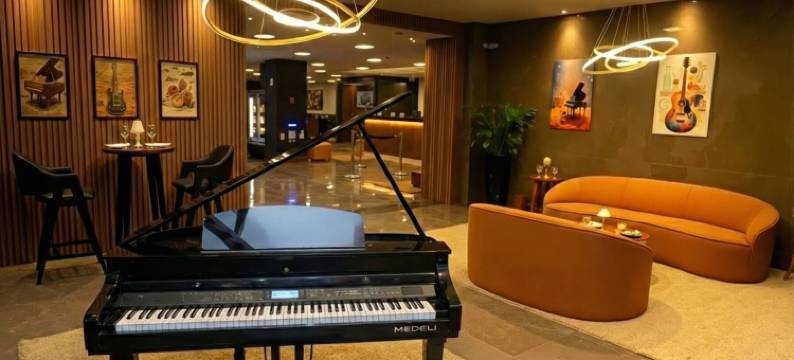 索罗卡巴郁金香酒店(ESuites Sorocaba)图片