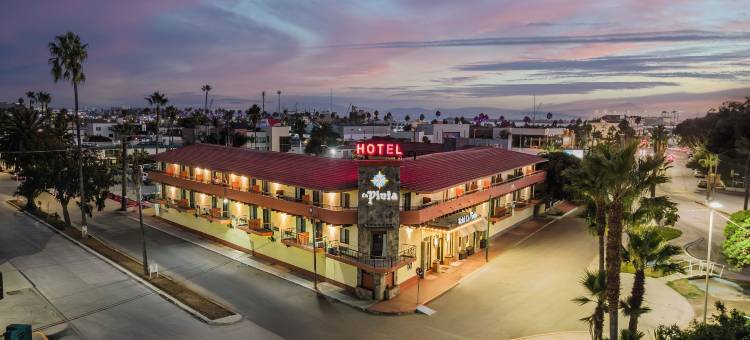 拉皮塔酒店(La Pinta Hotel)图片