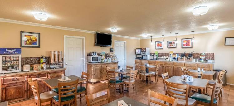 凯艺酒店-卡萨格兰德I-10(Quality Inn Casa Grande I-10)图片