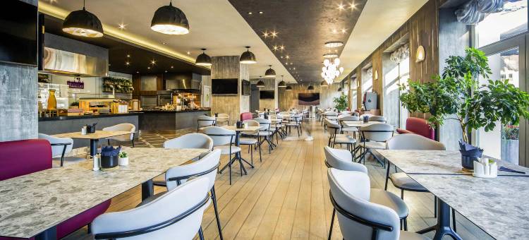 美居里加市中心酒店(Mercure Riga Centre)图片