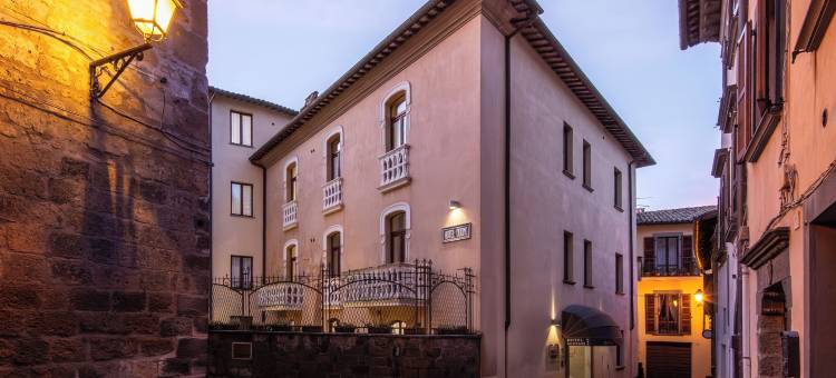 教堂伊特鲁里亚精选酒店(Hotel Duomo - Etruria Collection)图片