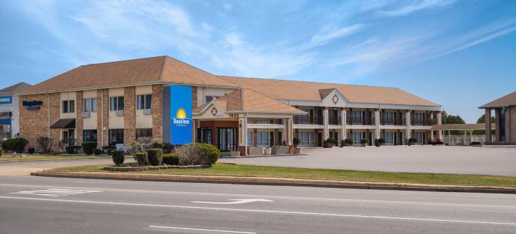 温德姆圣查尔斯戴斯酒店(Days Inn by Wyndham St. Charles IL)图片