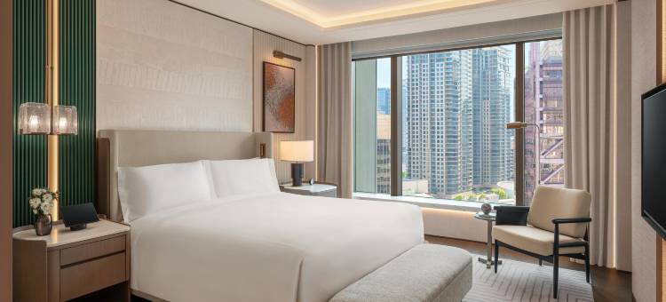 吉隆坡华尔道夫酒店(Waldorf Astoria Kuala Lumpur)图片