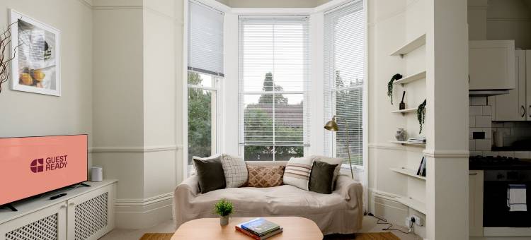 GuestReady - Charming Loft Apartment in Chiswick图片