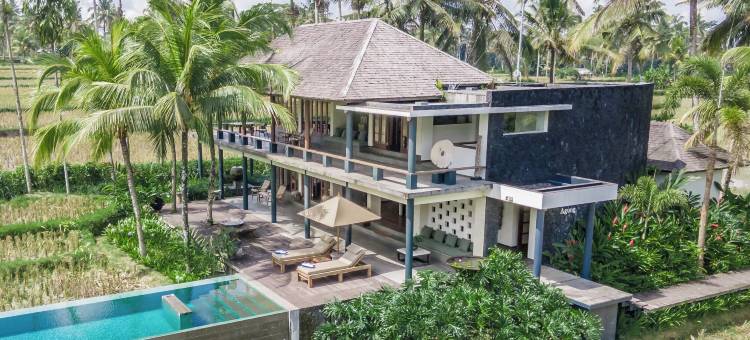 Uma Giri Villas Ubud by GenuineHost图片