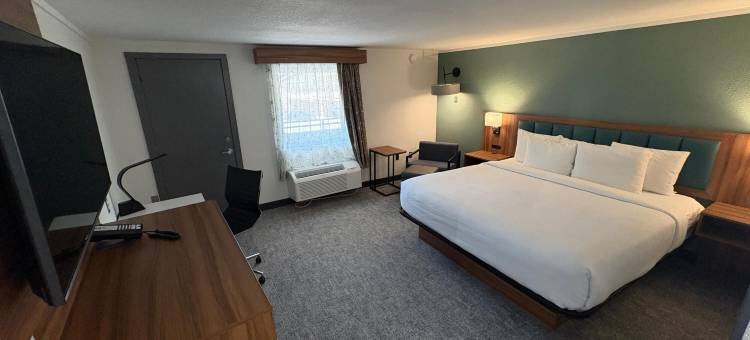 加特林堡市中心温德姆豪生酒店(Howard Johnson by Wyndham Downtown Gatlinburg)图片