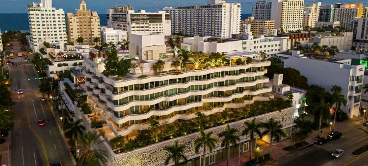 Unframed Miami Beach, Autograph Collection图片