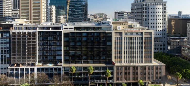 丽笙酒店-开普敦前滩(Radisson Hotel Cape Town Foreshore)图片