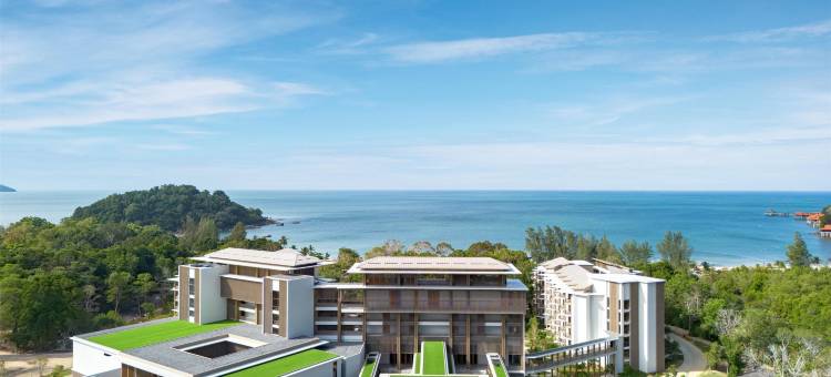 兰卡威希尔顿布劳湾度假村(Hilton Burau Bay Langkawi Resort)图片