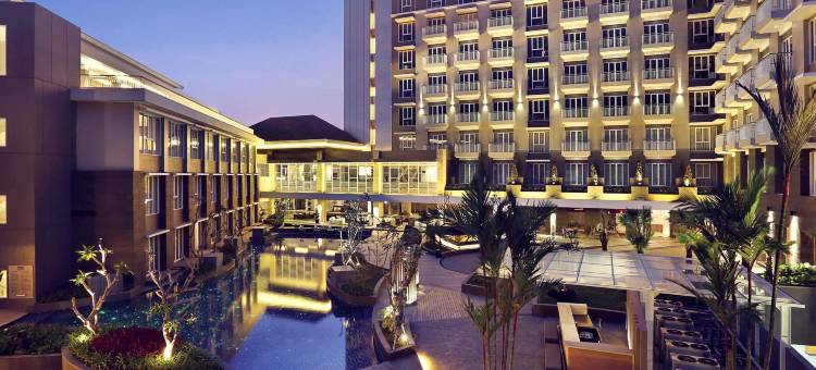 万隆塞提雅布迪美爵酒店(Grand Mercure Bandung Setiabudi)图片