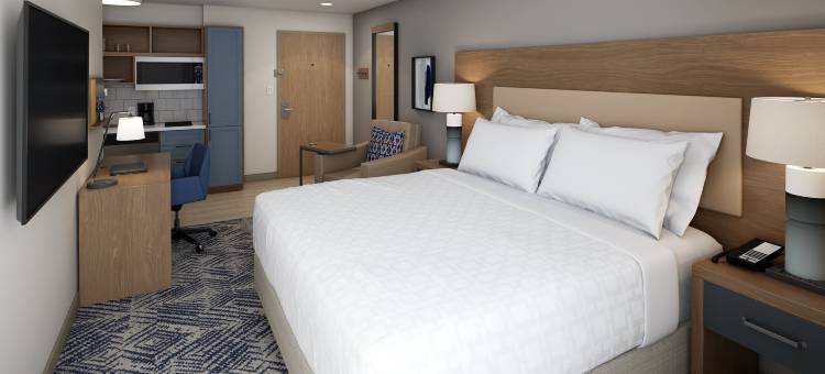 洲际酒店集团的Candlewood Suites 彭布罗克(Candlewood Suites PEMBROKE by IHG)图片