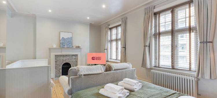 GuestReady - Chic Studio in Vibrant East London图片