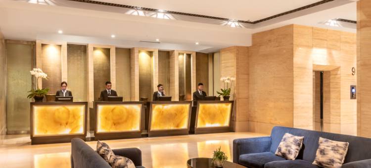 棉兰阿雅度塔酒店(Aryaduta Medan)图片