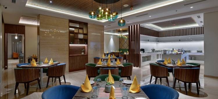 克拉丽奥酒店Khayal 柯钦, Infopark(Clarion Hotel Khayal Kochi, Infopark)图片