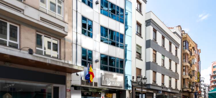 Hotel Longoria Plaza by Pandorahoteles图片