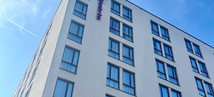慕尼黑城西温德姆速8酒店(Super 8 by Wyndham Munich City West)图片