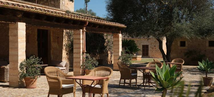 Son Mas镇贝尔豪华庄园酒店(Belle Son Mas Luxury Finca Hotel)图片