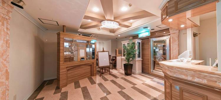 美好酒店-津(Hotel Fine Tsu)图片