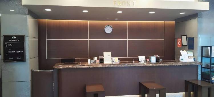 露樱酒店伊予西条店(Hotel Route-Inn Iyo-Saijo)图片