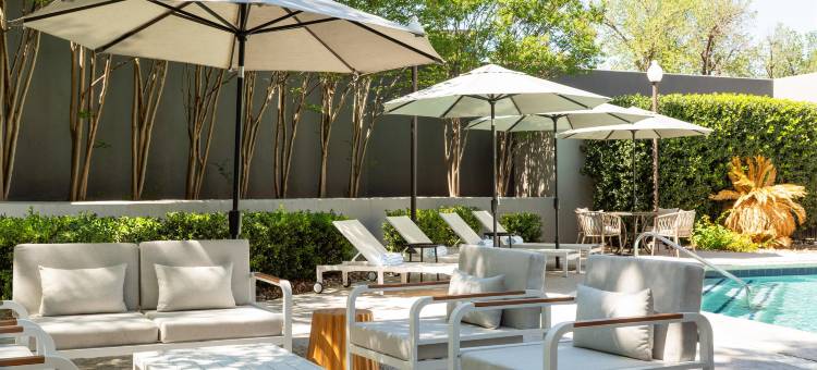 奥斯汀植物园旅馆(DoubleTree by Hilton Austin Northwest - Arboretum)图片