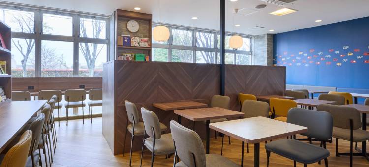 郡山舒适酒店(Comfort Hotel Koriyama)图片
