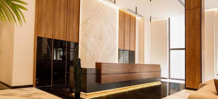 马斯喀特金色郁金香村酒店(Golden Tulip Muscat The Village)图片