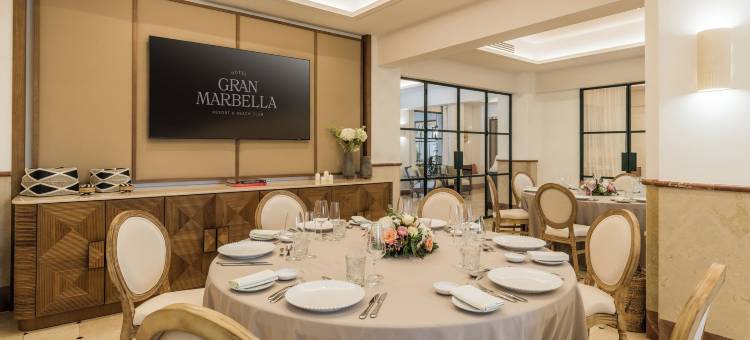 大马贝拉度假村及海滩俱乐部(Gran Marbella Resort & Beach Club)图片