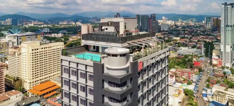 吉隆坡东姑阿都拉曼希尔顿花园酒店南店(Hilton Garden Inn Kuala Lumpur Jalan Tuanku Abdul Rahman South)图片