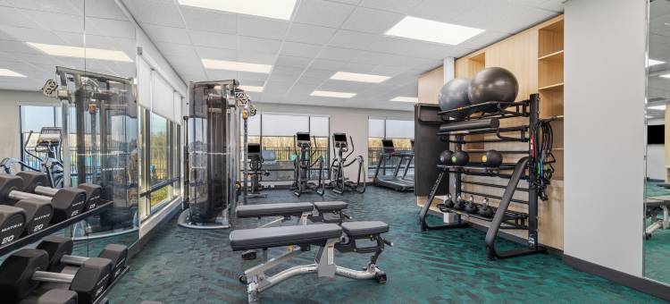 万豪旗下的TownePlace Suites 酒店套房欧佩利卡奥本(TownePlace Suites by Marriott Opelika Auburn)图片