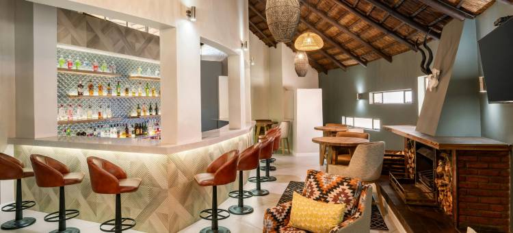 奥茨胡恩里姆皮庄园Protea酒店(Protea Hotel Oudtshoorn Riempie Estate)图片