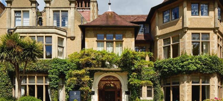 麦克唐纳弗赖姆裡及水疗馆酒店(Macdonald Frimley Hall Hotel and Spa)图片