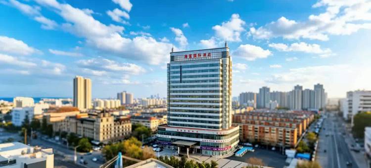 海富国际酒店(天津火车站翠阜新村地铁站店)图片