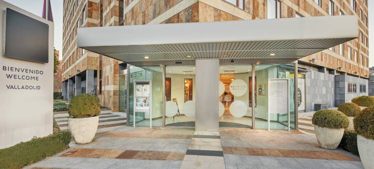 巴拉多利德塞尔科蒂尔酒店(Sercotel Valladolid)图片