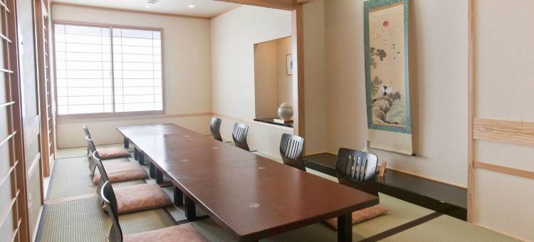 那卡哈拉贝苏温泉酒店-禁烟/完成耐震装修(Onsen Hotel Nakahara Bessou Nonsmoking, Earthquake Retrofit)图片