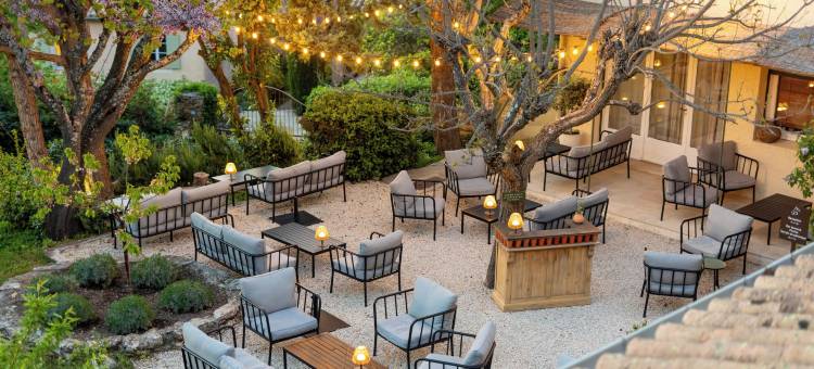 拉加里格酒店(Hotel La Garrigue & Pool)图片