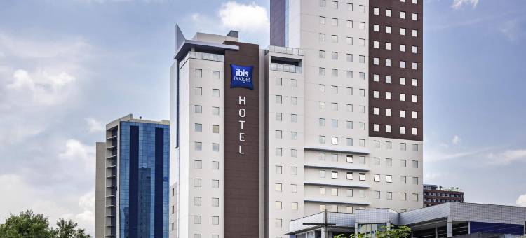 宜必思快捷马瑙斯酒店(Ibis Budget Manaus)图片