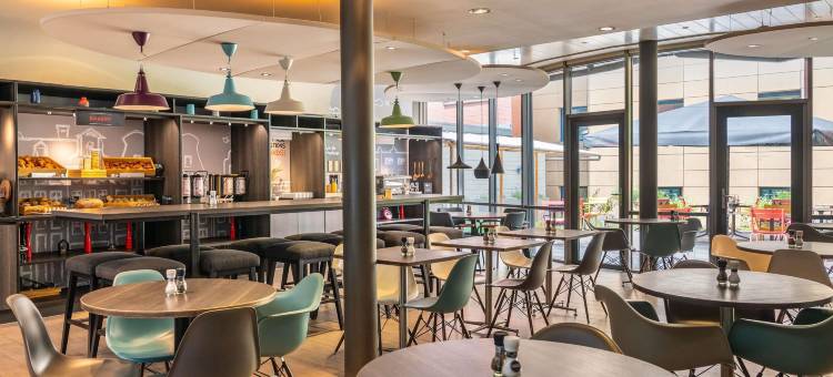 宜必思阿姆斯特丹中心歌剧院酒店(Ibis Amsterdam Centre Stopera)图片