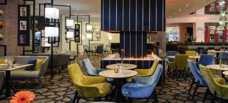 波鸿市美居酒店(Mercure Hotel Bochum City)图片