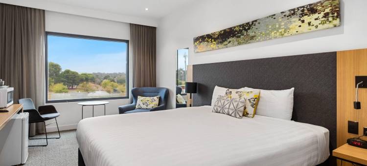 沃加鲁尔斯俱乐部品质酒店(Quality Hotel Rules Club Wagga)图片