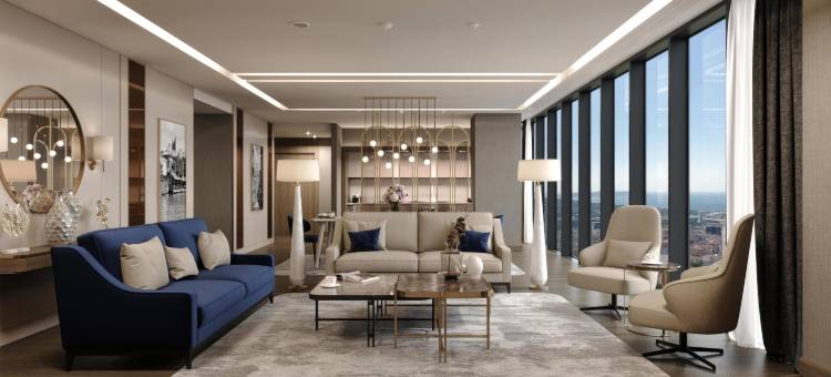 伊斯坦布尔卡尔塔尔丽笙蓝标公寓(Radisson Blu Residences, Istanbul Kartal)图片