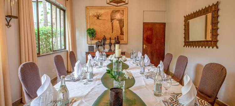 帕拉西纳套房公寓(Palacina The Residence & The Suites, Boutique Apart-Hotel Nairobi)图片