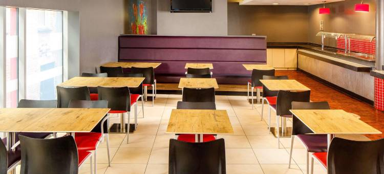 宜必思诺丁汉中心酒店(Ibis Nottingham Centre)图片