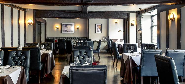 斯特拉福德埃文河畔莎士比亚美居酒店(Mercure Stratford Upon Avon Shakespeare Hotel)图片