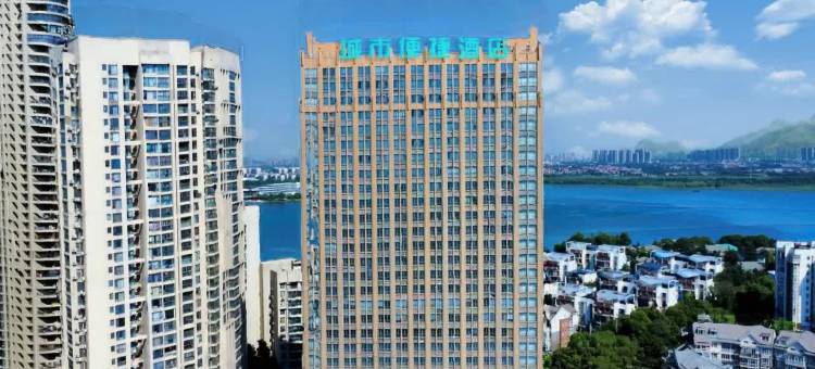 城市便捷酒店(武汉体育中心三角湖地铁站店)图片