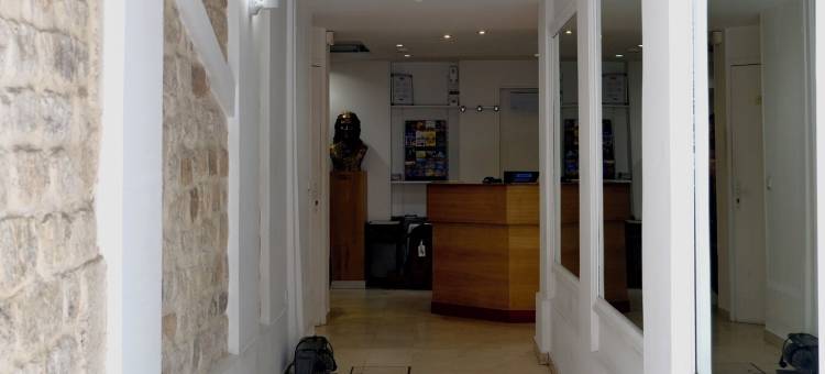 巴黎伏尔泰希普酒店(Hipotel Paris Voltaire Bastille)图片