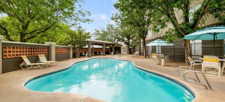 阿尔伯克基西拉昆塔温德姆套房酒店(La Quinta Inn & Suites by Wyndham Albuquerque West)图片