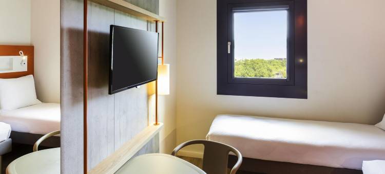 宜必思快捷斯泰因马斯特里赫特酒店(Ibis Budget Stein Maastricht)图片