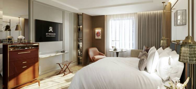 伦敦瑞吉酒店(The St. Regis London)图片