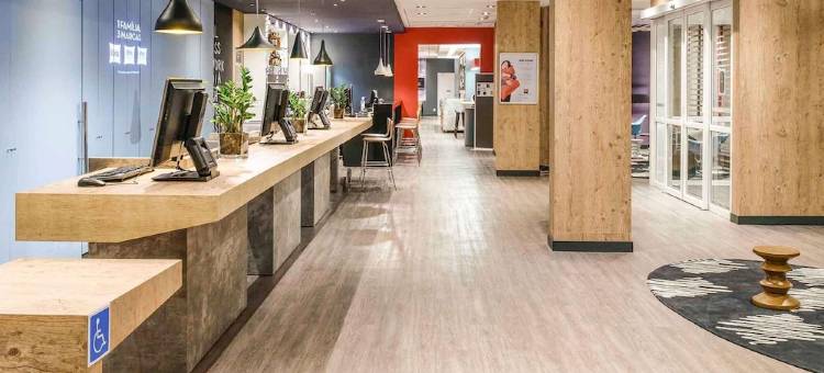 宜必思累西腓机场酒店(Ibis Recife Aeroporto)图片